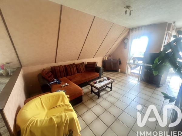 Appartement à vendre 4 pièces 77 m² Vendenheim