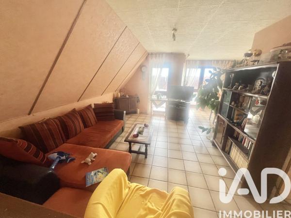 Appartement à vendre 4 pièces 77 m² Vendenheim