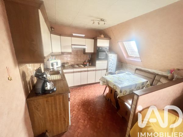 Appartement à vendre 4 pièces 77 m² Vendenheim