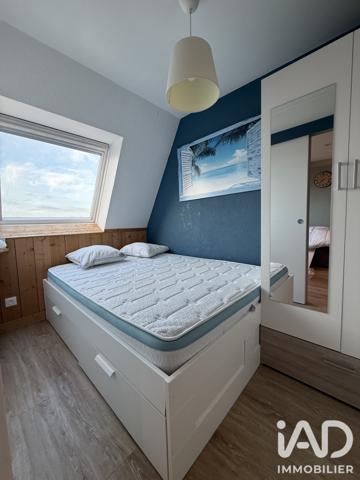 Appartement à vendre 2 pièces 22 m² Villers-sur-Mer