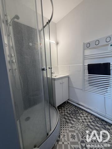 Appartement à vendre 2 pièces 22 m² Villers-sur-Mer