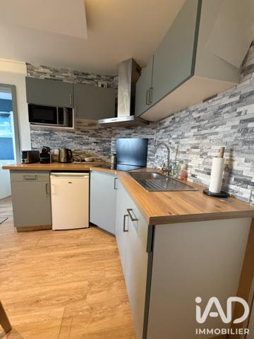 Appartement à vendre 2 pièces 22 m² Villers-sur-Mer