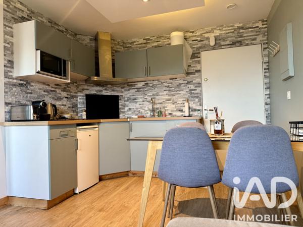 Appartement à vendre 2 pièces 22 m² Villers-sur-Mer