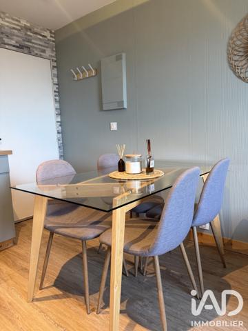 Appartement à vendre 2 pièces 22 m² Villers-sur-Mer