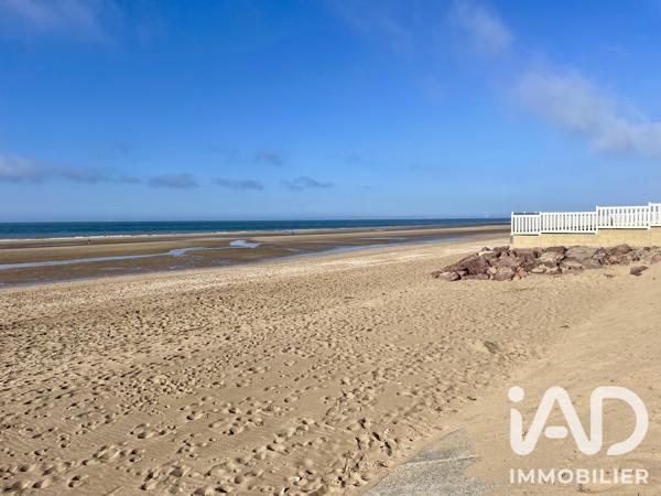 Appartement à vendre 2 pièces 22 m² Villers-sur-Mer