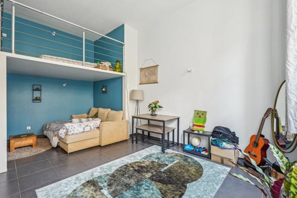 T1 de 39M² à Villeurbanne /Proximité LYON 6