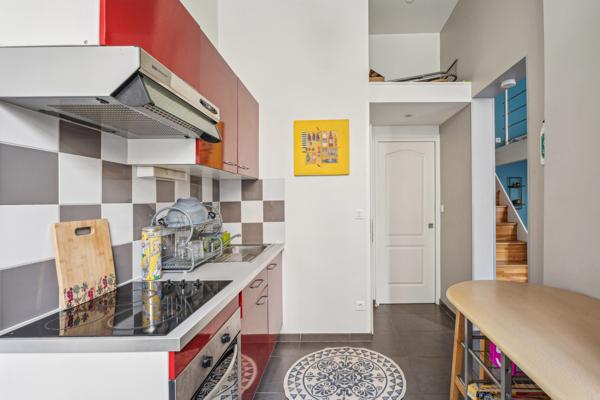 T1 de 39M² à Villeurbanne /Proximité LYON 6