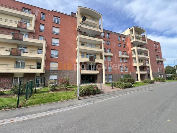 Vente Appartement49,35 m² - 2 Pièces - wattignies (59139)