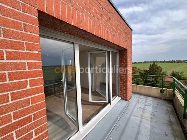 Vente Appartement49,35 m² - 2 Pièces - wattignies (59139)