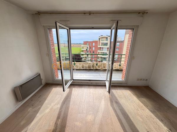 Vente Appartement49,35 m² - 2 Pièces - wattignies (59139)