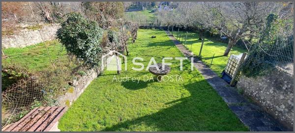 APPARTEMENT T4 DUPLEX JARDIN OLORON SAINTE-MARIE