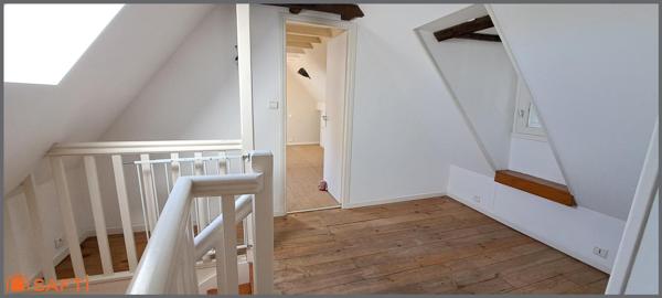 APPARTEMENT T4 DUPLEX JARDIN OLORON SAINTE-MARIE