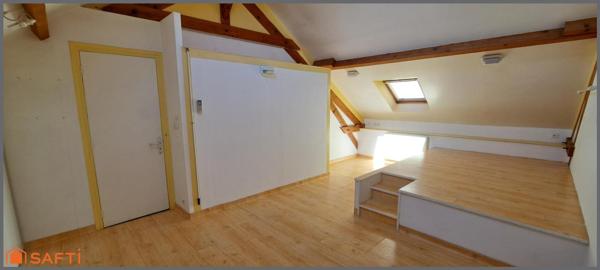 APPARTEMENT T4 DUPLEX JARDIN OLORON SAINTE-MARIE