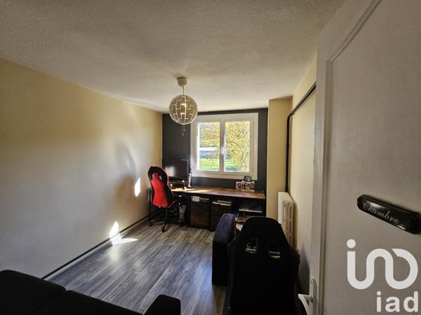 Appartement à vendre 4 pièces 68 m² Gap