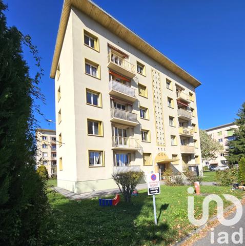 Appartement à vendre 4 pièces 68 m² Gap