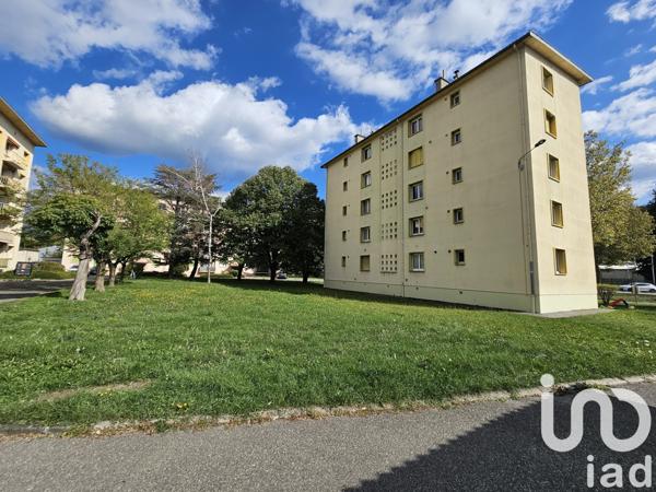 Appartement à vendre 4 pièces 68 m² Gap