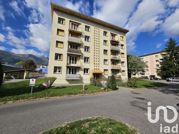 Appartement à vendre 4 pièces 68 m² Gap