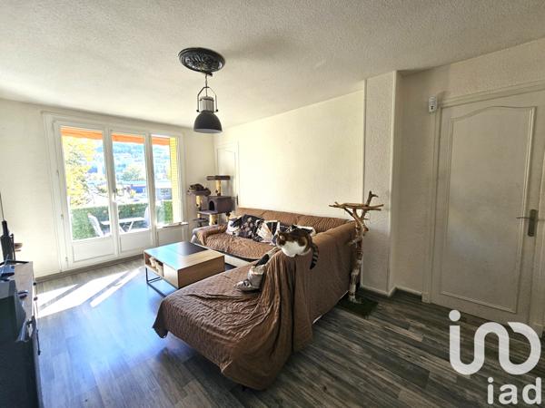 Appartement à vendre 4 pièces 68 m² Gap