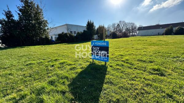 Terrain constructible à vendre à Etaules