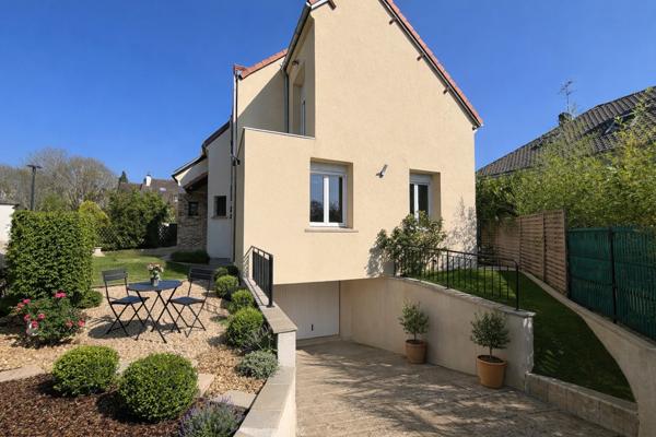 Maison 6 pièces - 153 m²