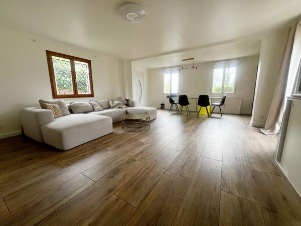 Maison 6 pièces - 153 m²