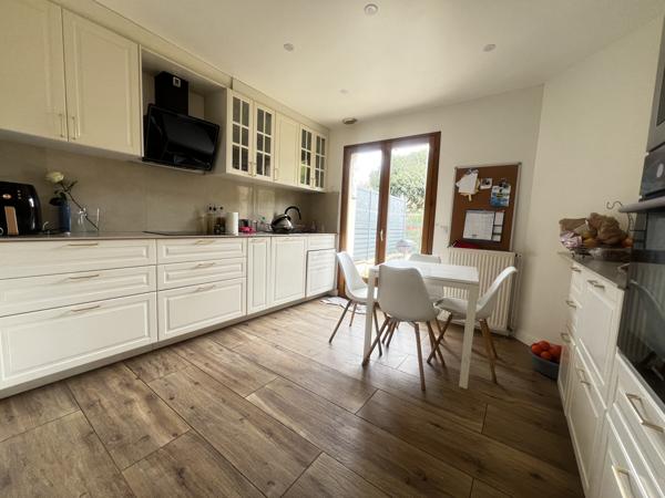Maison 6 pièces - 153 m²