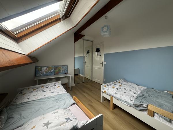 Maison 6 pièces - 153 m²