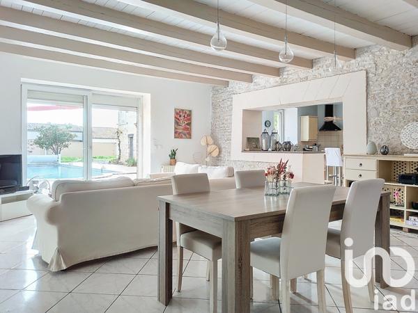 Maison à vendre 5 pièces 155 m² La Rochelle