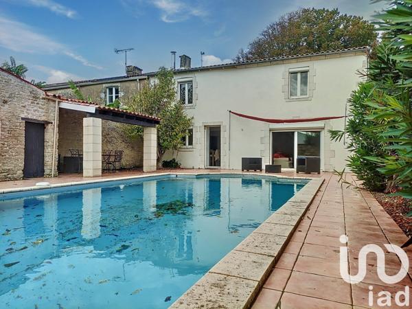 Maison à vendre 5 pièces 155 m² La Rochelle