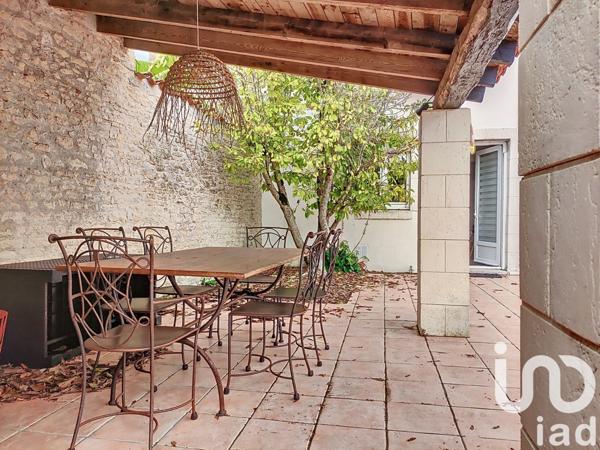 Maison à vendre 5 pièces 155 m² La Rochelle