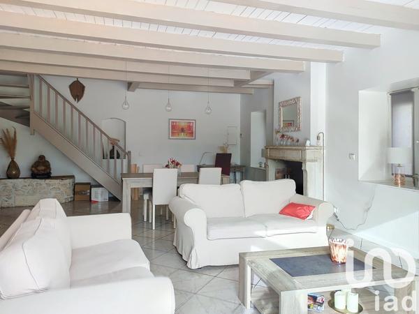 Maison à vendre 5 pièces 155 m² La Rochelle
