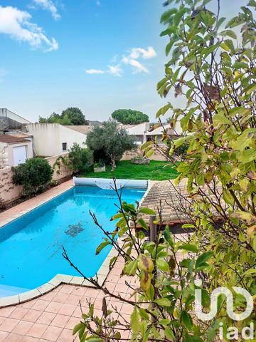 Maison à vendre 5 pièces 155 m² La Rochelle