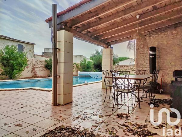 Maison à vendre 5 pièces 155 m² La Rochelle