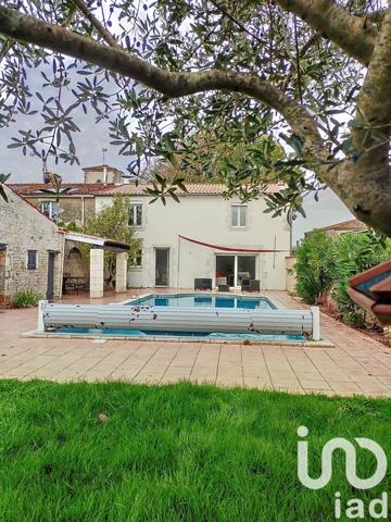 Maison à vendre 5 pièces 155 m² La Rochelle