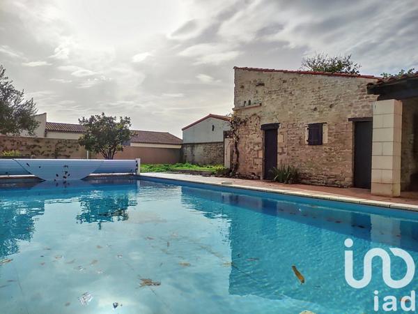 Maison à vendre 5 pièces 155 m² La Rochelle