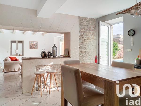 Maison à vendre 5 pièces 155 m² La Rochelle