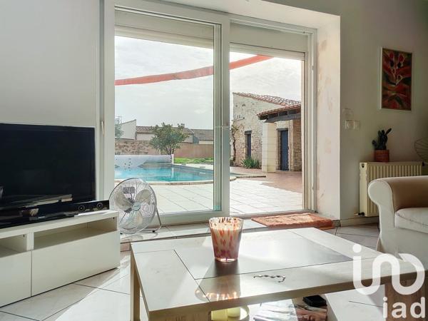 Maison à vendre 5 pièces 155 m² La Rochelle