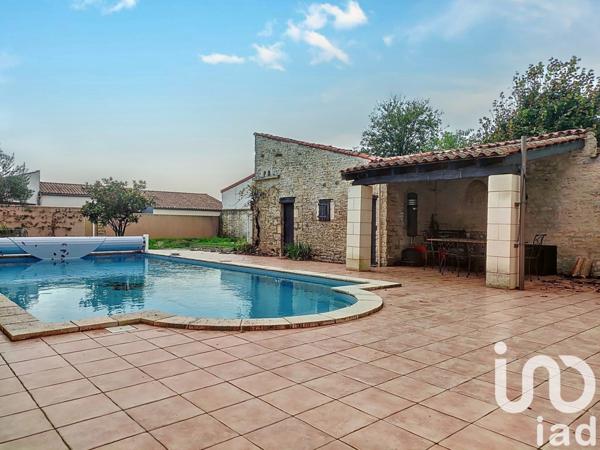 Maison à vendre 5 pièces 155 m² La Rochelle