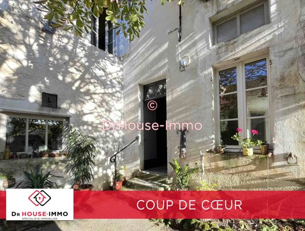 Maison à vendre 4 pièces de 109 m²