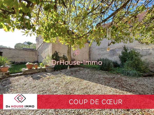 Maison à vendre 4 pièces de 109 m²