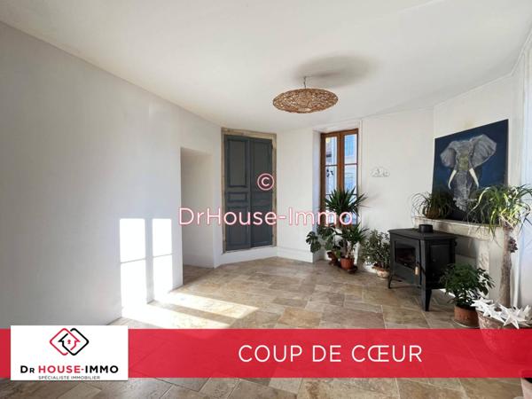 Maison à vendre 4 pièces de 109 m²