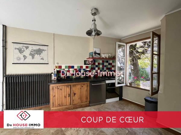 Maison à vendre 4 pièces de 109 m²