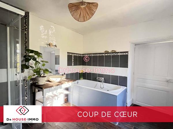 Maison à vendre 4 pièces de 109 m²