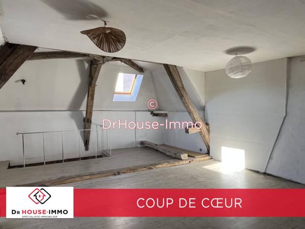 Maison à vendre 4 pièces de 109 m²