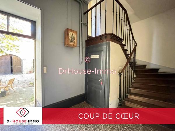 Maison à vendre 4 pièces de 109 m²