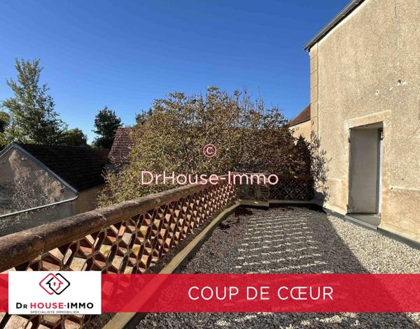 Maison à vendre 4 pièces de 109 m²