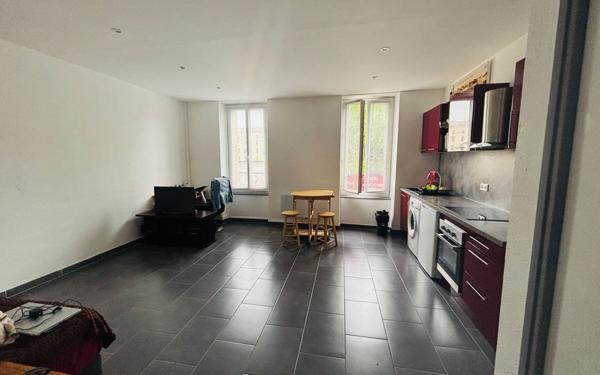 Appartement à vendre    3 pièces •  Carcassonne