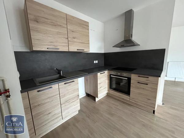 Appartement à louer 2 pièces 46.23m² Le Mans (72000)