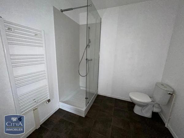 Appartement à louer 2 pièces 46.23m² Le Mans (72000)