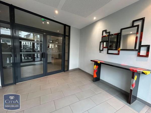 Appartement à louer 2 pièces 46.23m² Le Mans (72000)